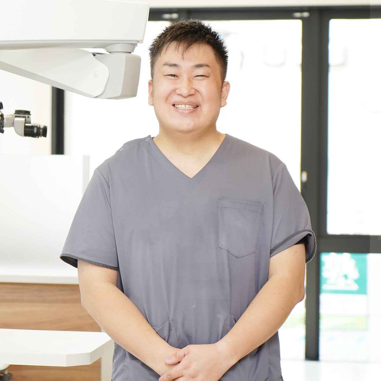 大橋THREE歯科・矯正歯科2