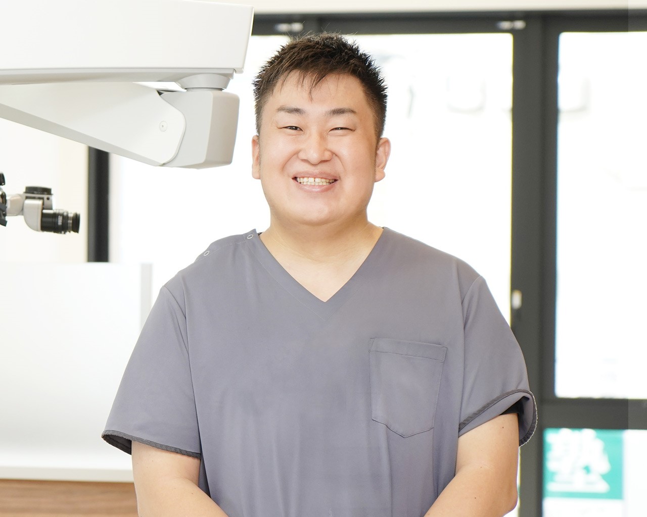 大橋THREE歯科・矯正歯科2