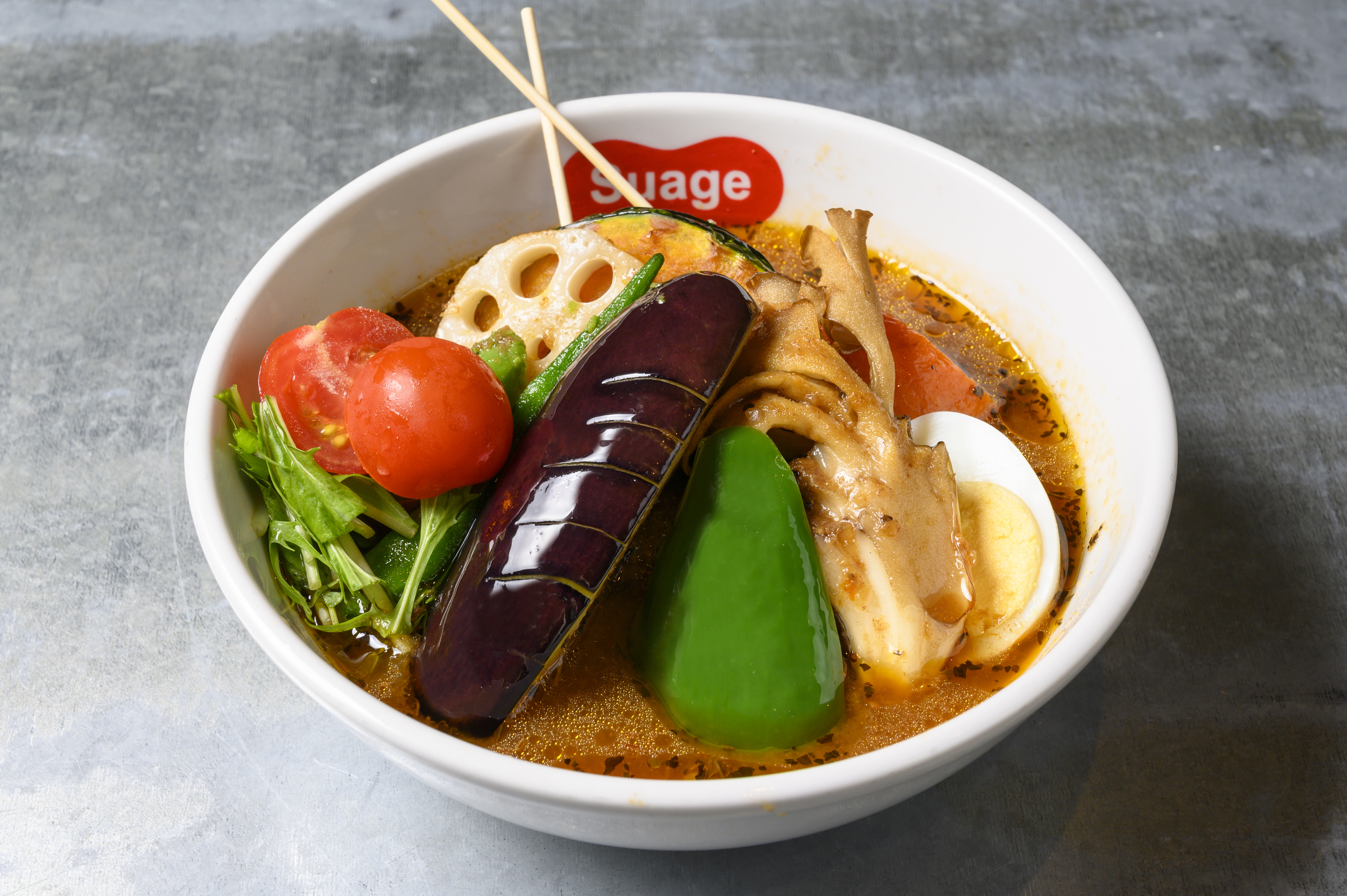 北海道スープカレーSuage福岡大橋店2