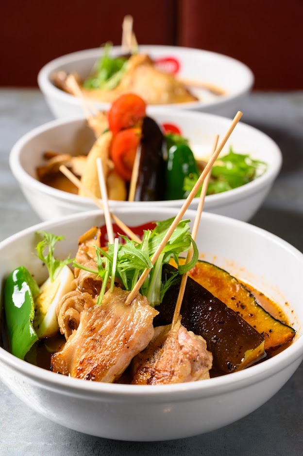 北海道スープカレーSuage福岡大橋店4