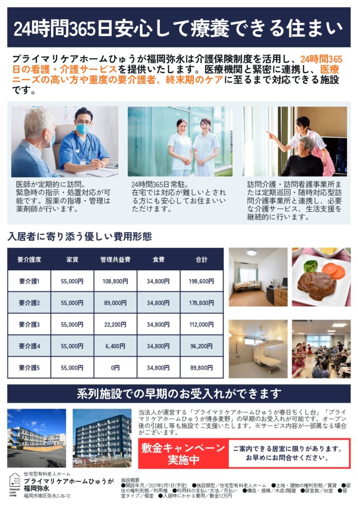 チラシ裏